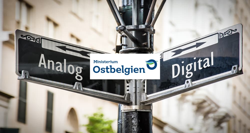 Go-live: Zalaris führt „Zalaris eAkte“ beim Ministerium der Deutschsprachigen Gemeinschaft erfolgreich ein