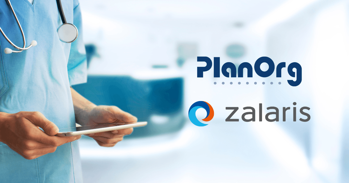 Zalaris und PlanOrg entwickeln gemeinsam führende Lösung für das Controlling