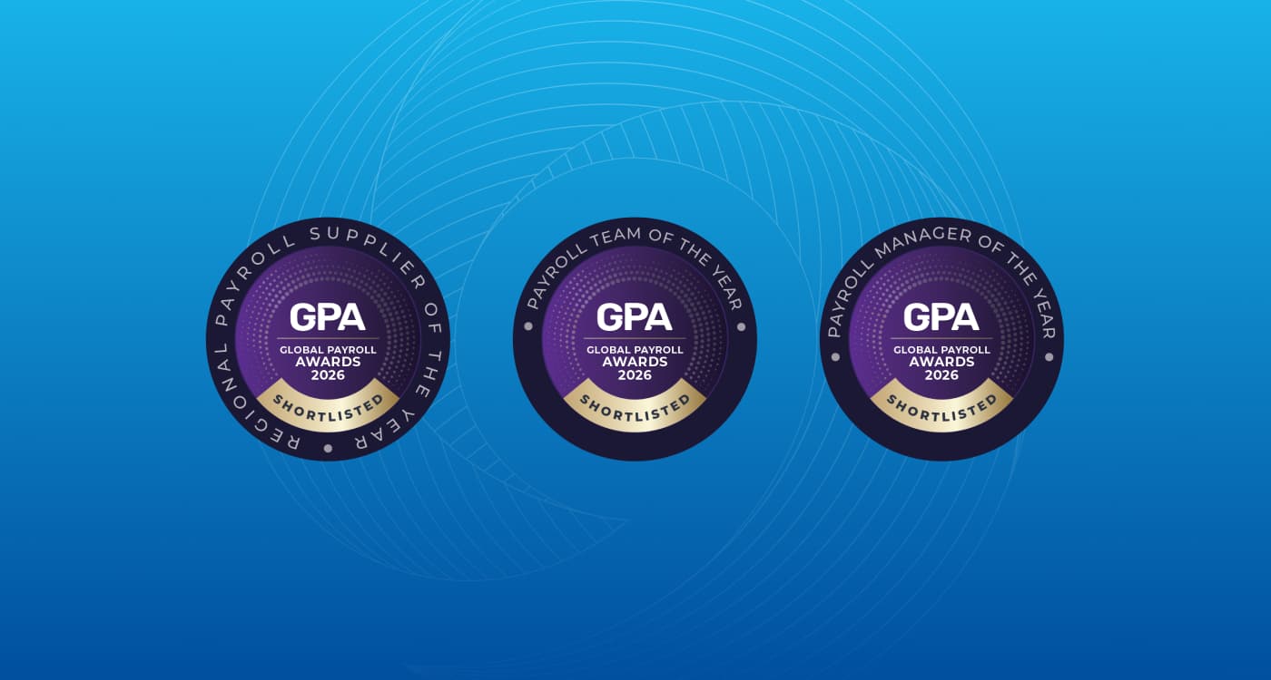 Zalaris für drei Global Payroll Alliance Awards 2026 nominiert