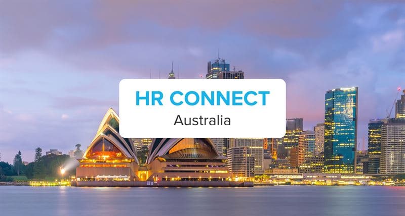 Zalaris sponsert HR Connect Australia 2026