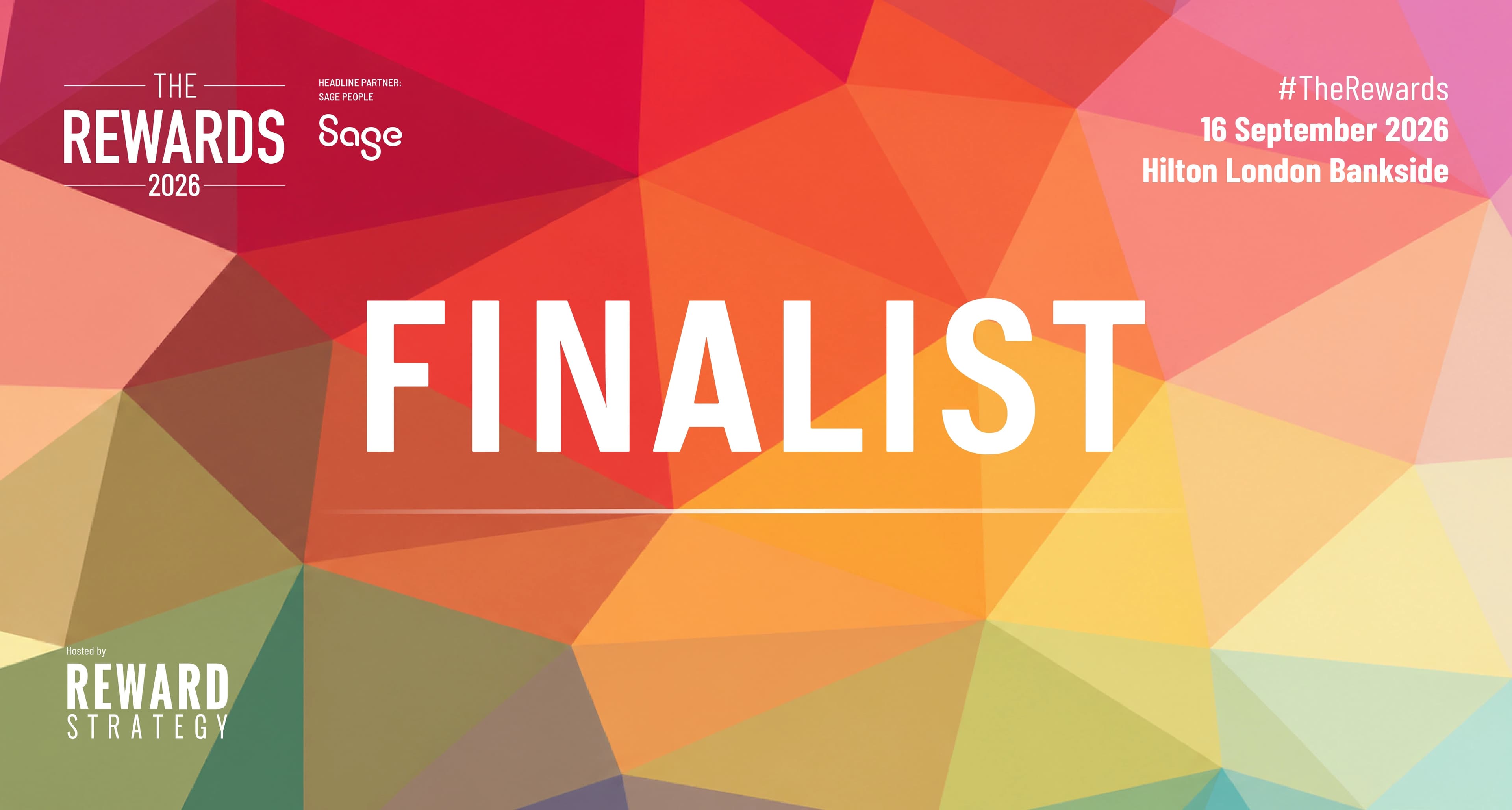 Zalaris nominiert für zwei renommierte Reward Strategy Awards