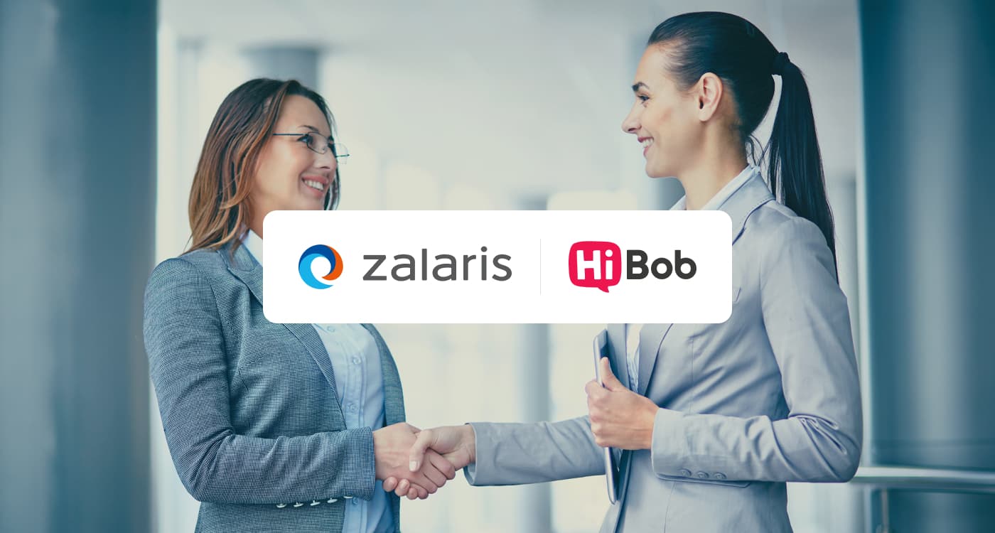 Zalaris bringt konforme, lokale Payroll auf HiBobs globale HR-Plattform