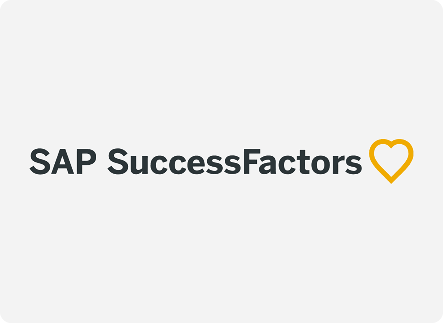 SAP SuccessFactors Image