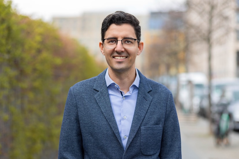 Webinar Template Speaker Image