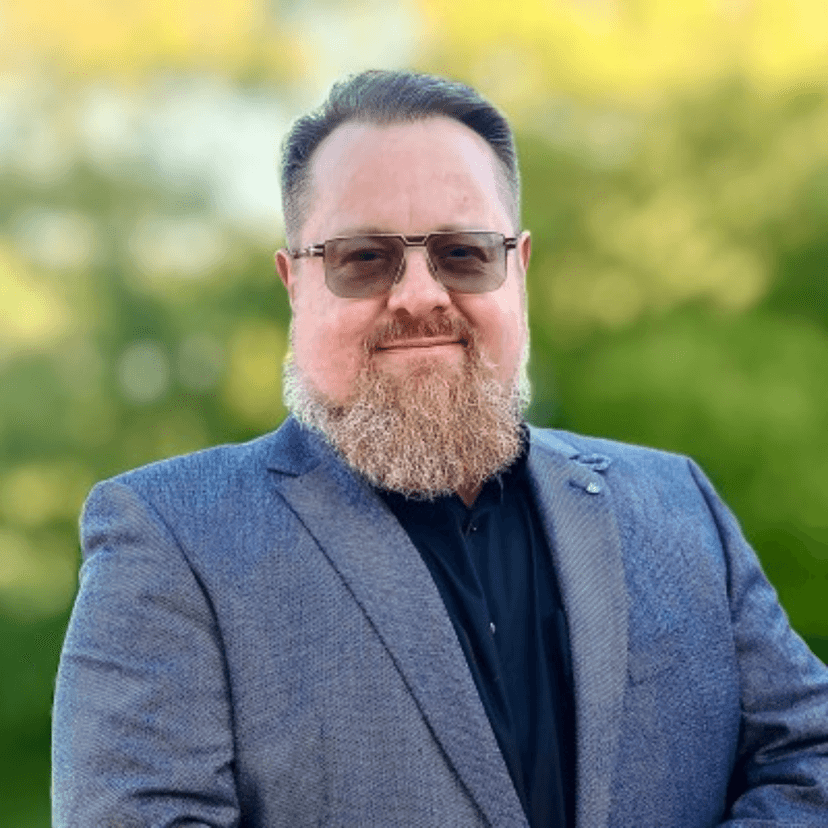 Webinar Template Speaker Image