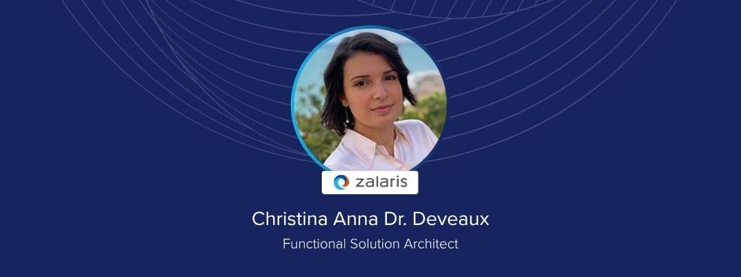 Webinar mit Christina Anna Dr. Deveaux