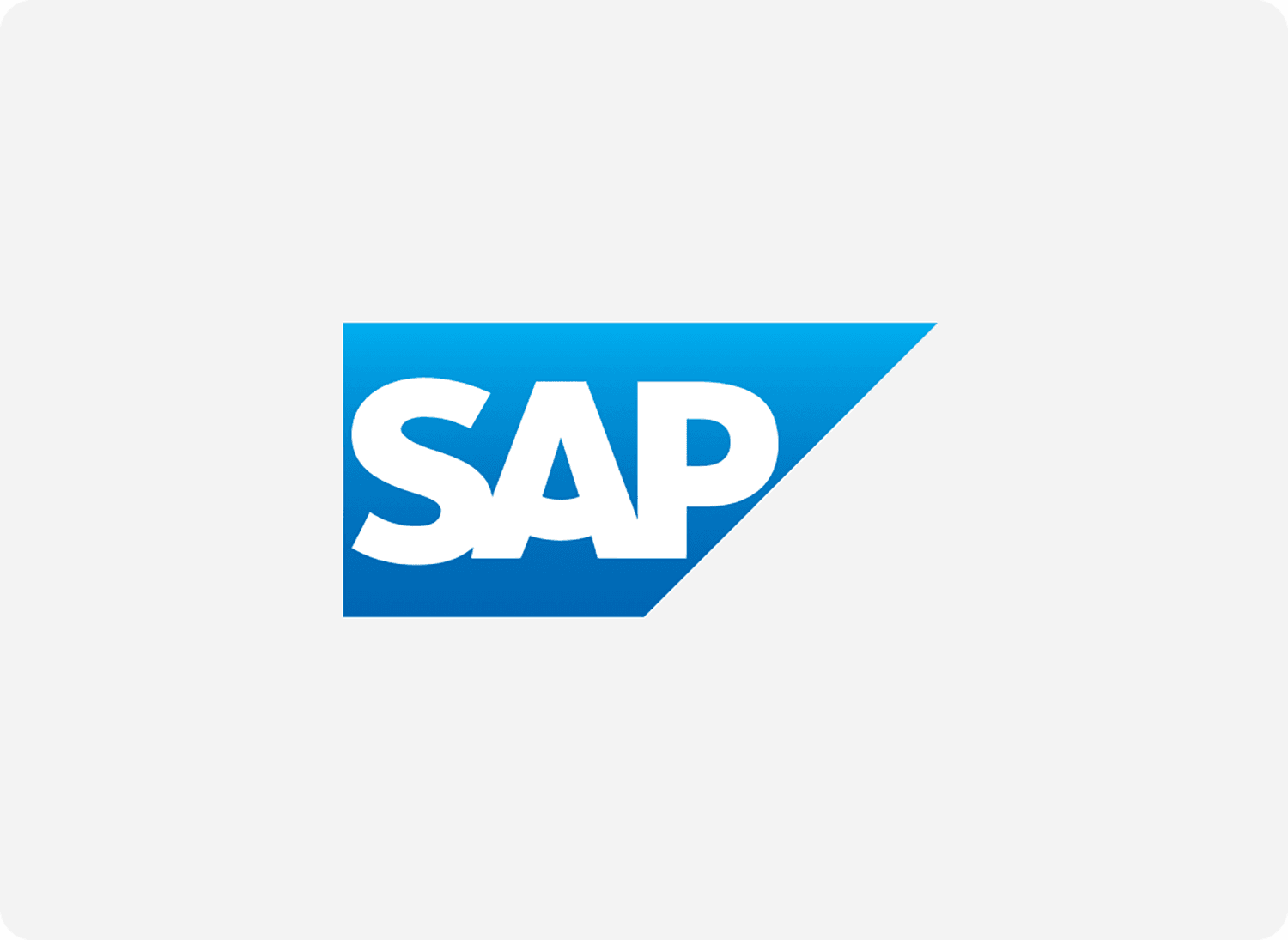 SAP Image