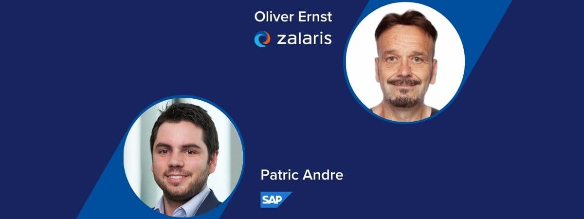 Online Webinar mit Patric & Oliver