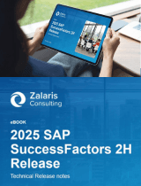 SAP SuccessFactors release