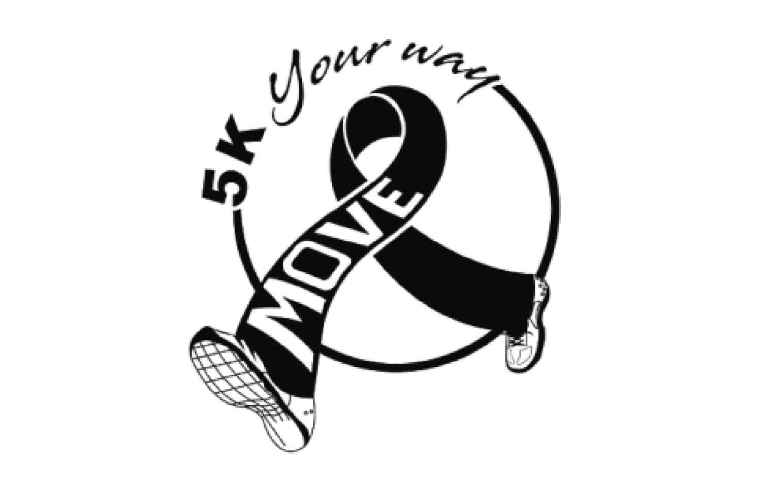 5K Your Way logo