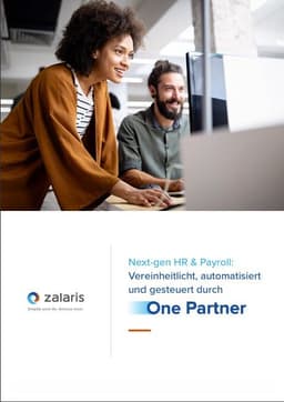 Next‑gen HR & Payroll: Unified, automated, and powered by One Partner