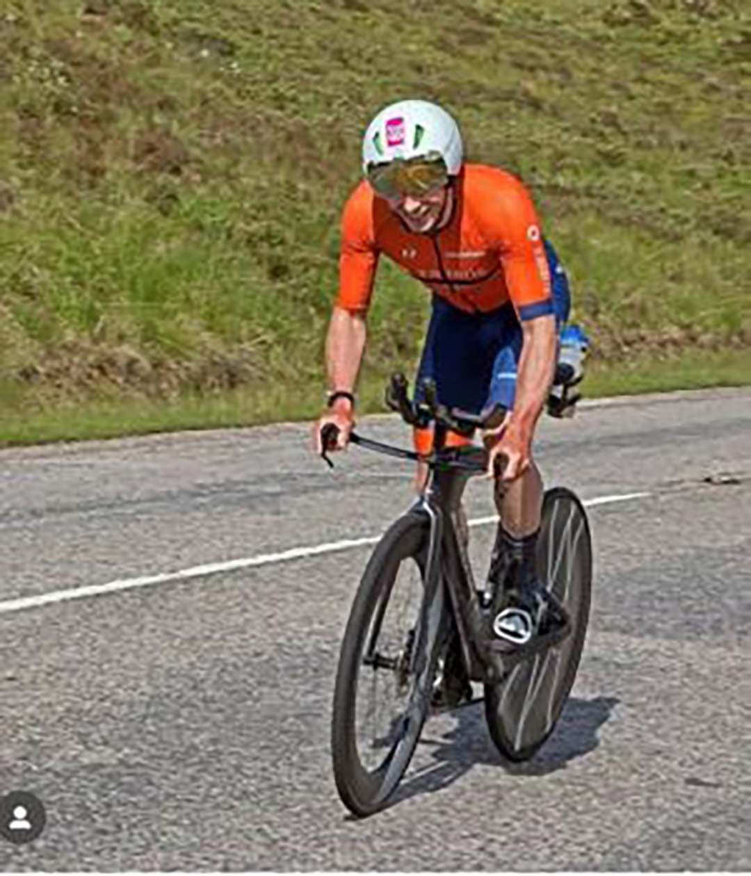 Ross Creber Image