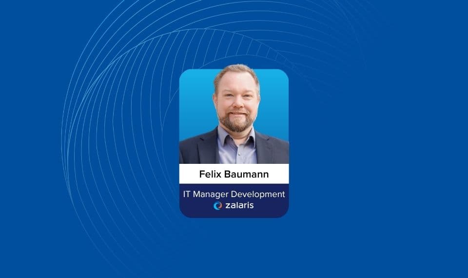 Webinar mit Felix Baumann
