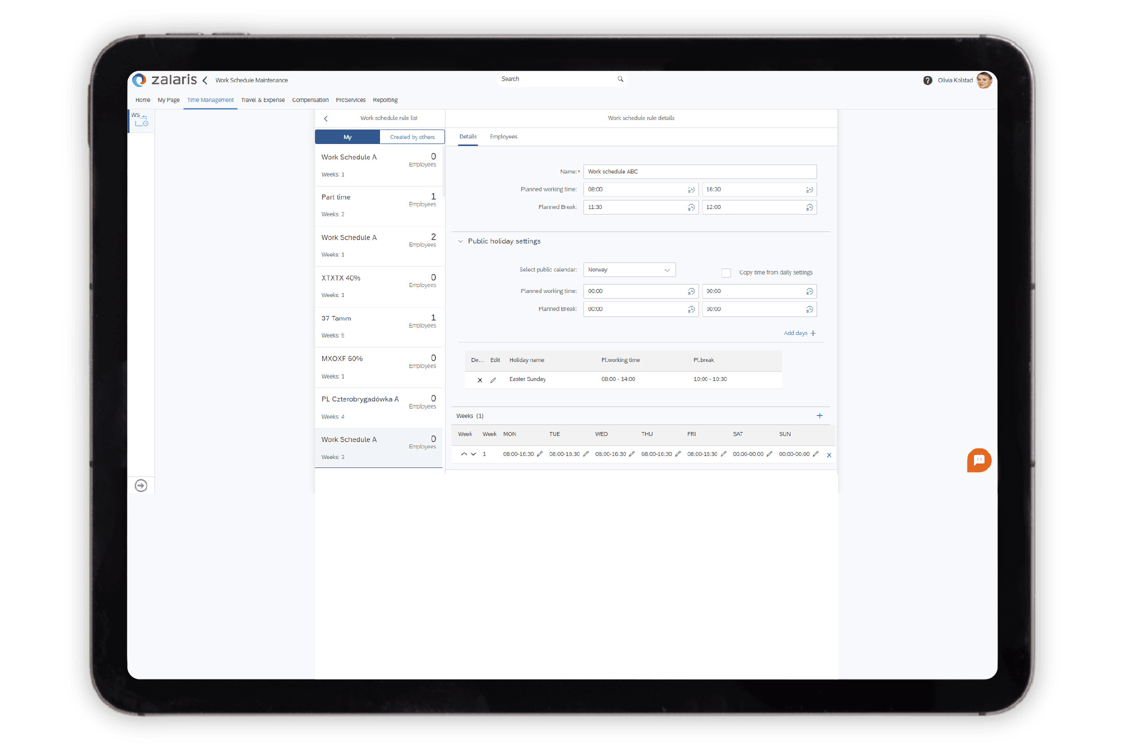 HR & Payroll Efficiency Image