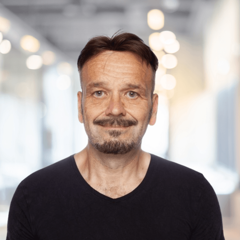 Webinar Template Speaker Image