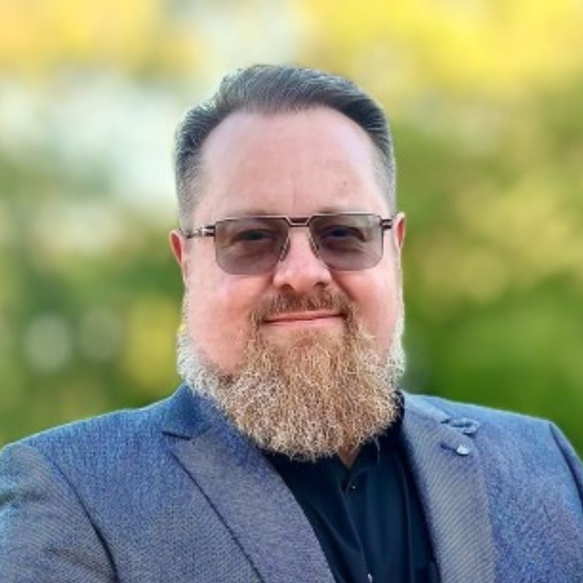 Webinar Template Speaker Image
