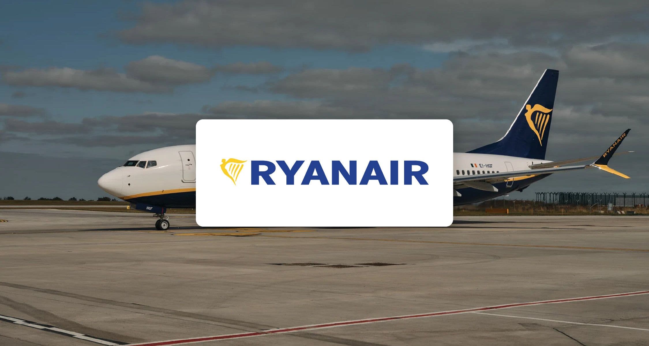 Ryanair-Bannerbild - Zalaris-Kundenheldenbild