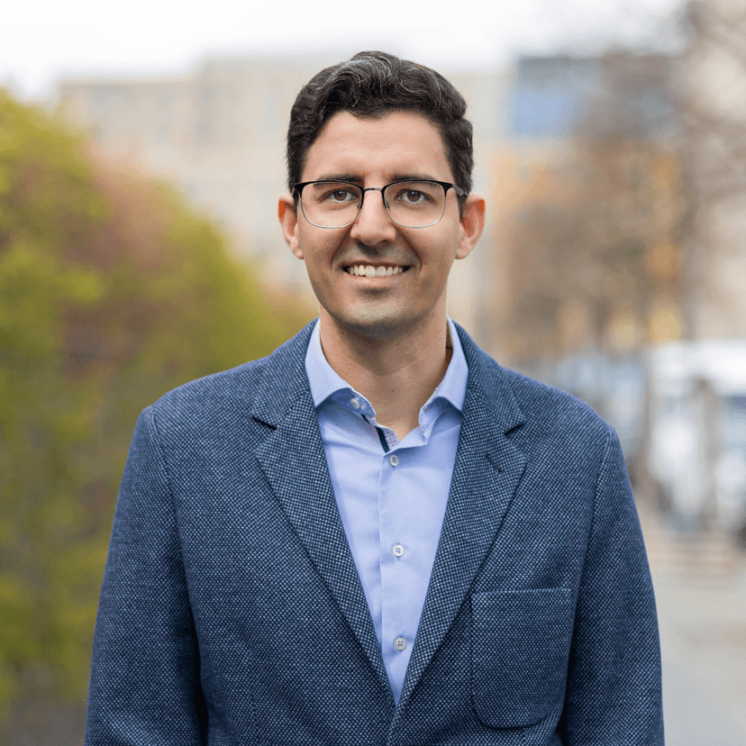 Webinar Template Speaker Image