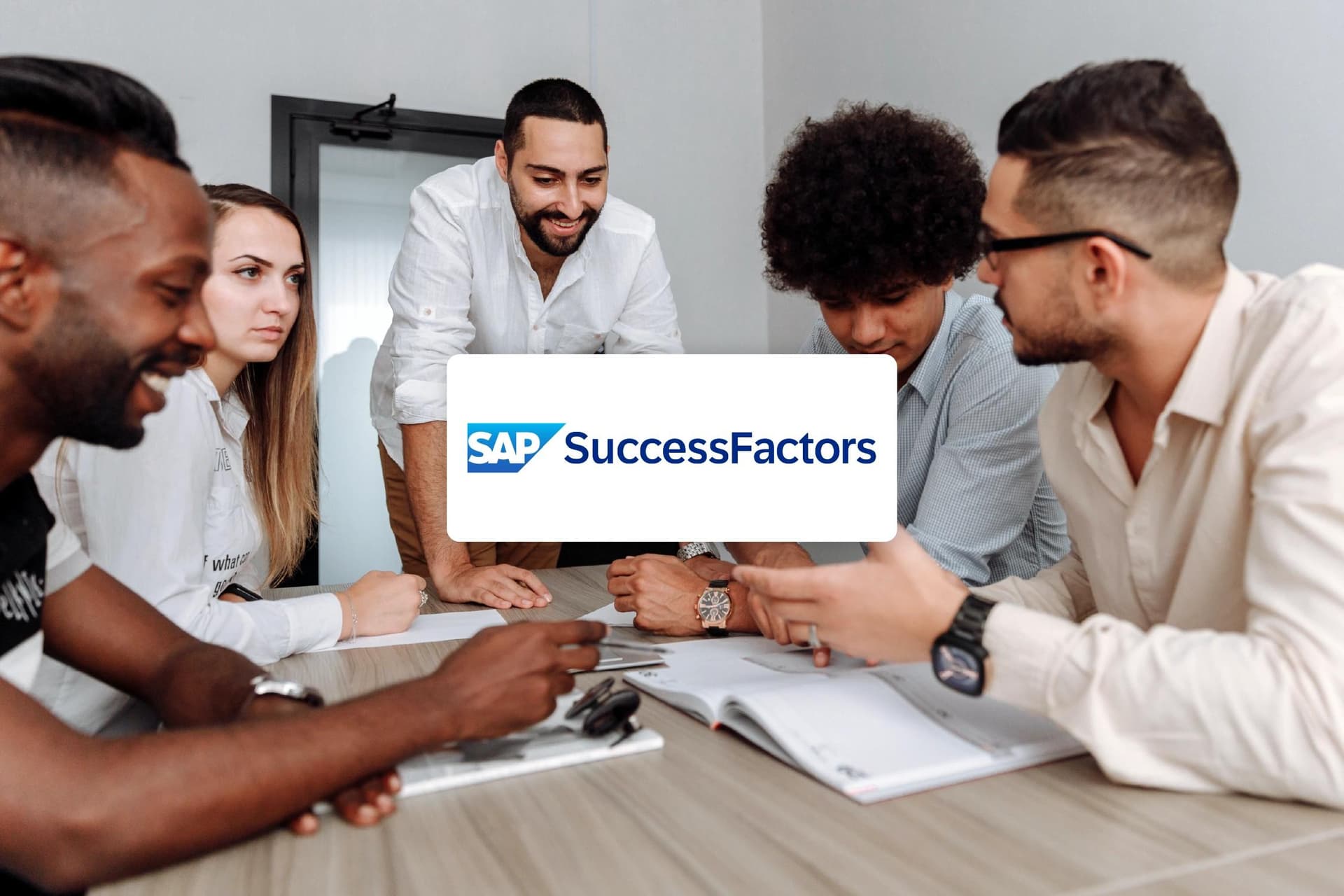 SAP SuccessFactors Image
