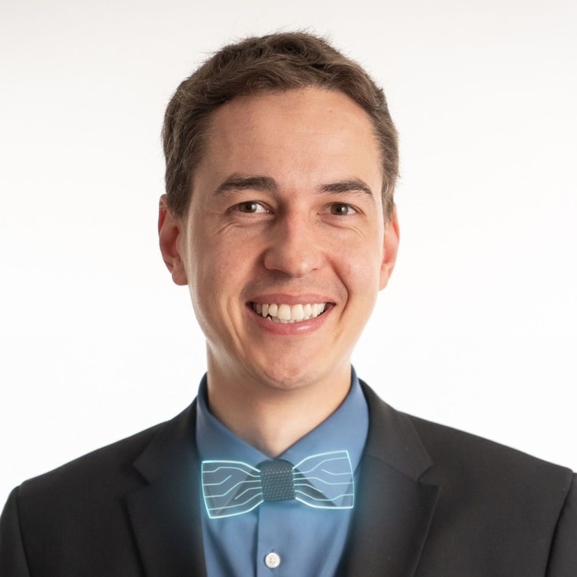 Webinar Template Speaker Image
