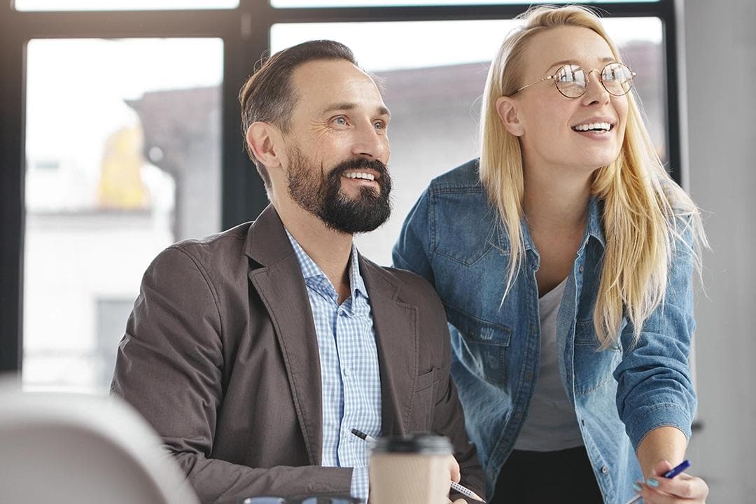 HR Business Partner services and expertise Image