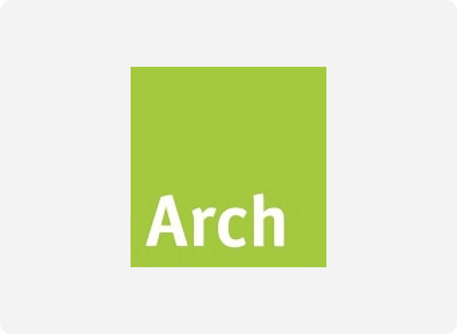 Arch Image