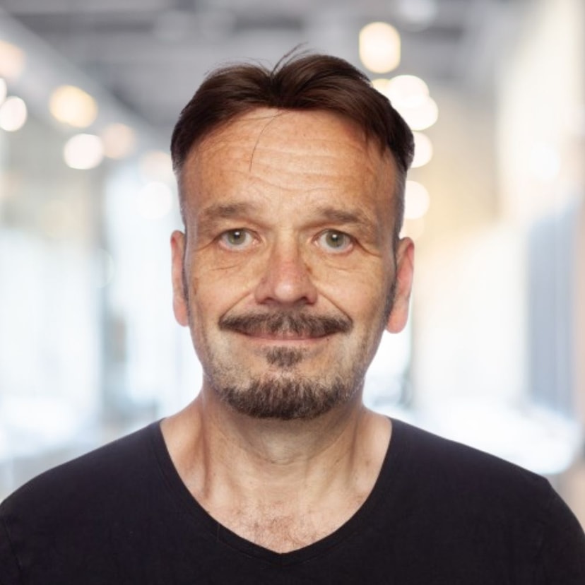 Webinar Template Speaker Image
