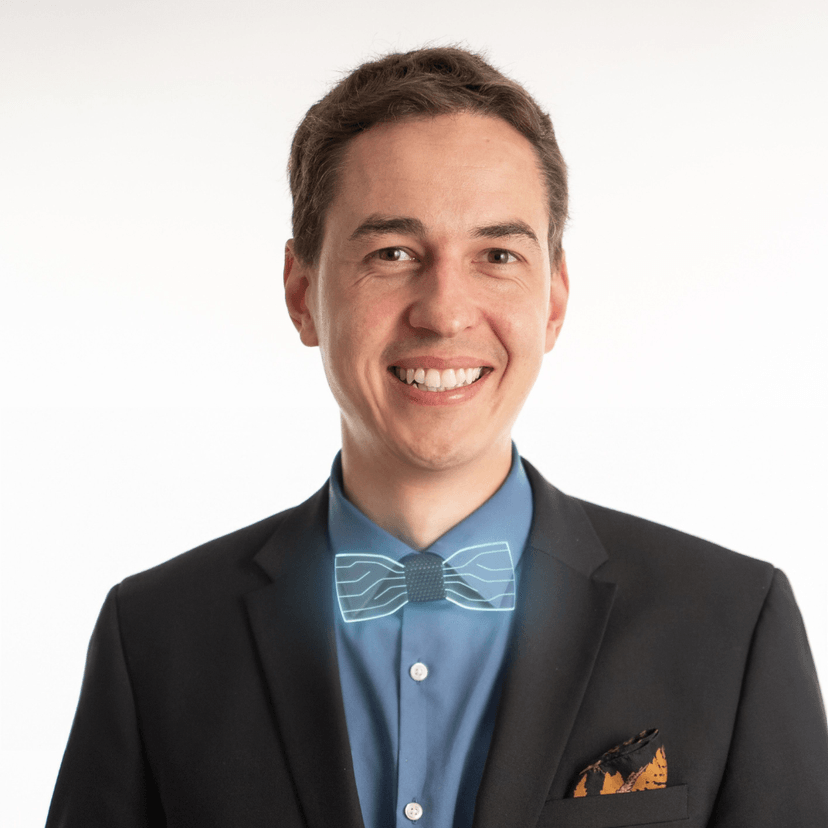 Webinar Template Speaker Image