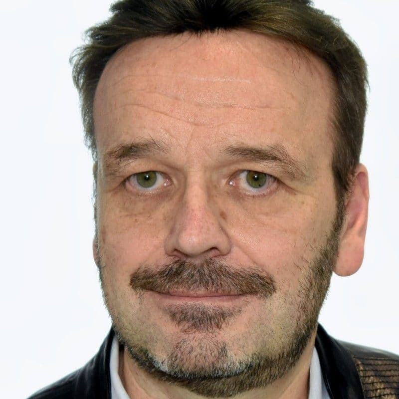 Oliver Ernst