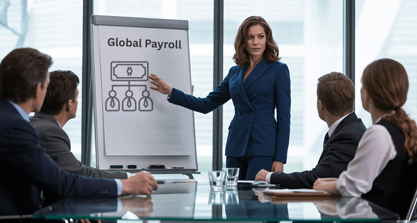 Global Payroll: Weltweite Gehaltsabrechnung einfach gemacht