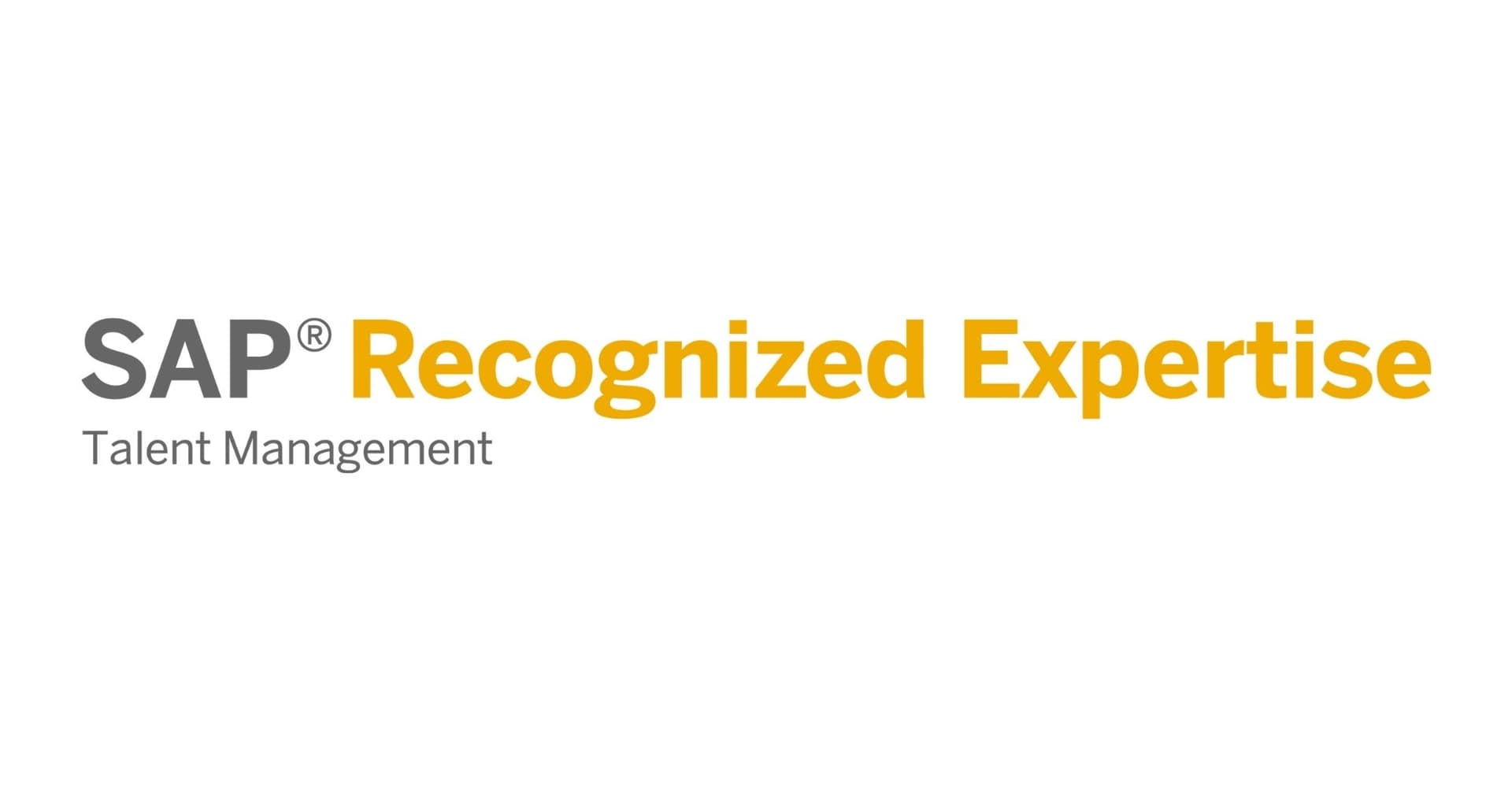 SAP Recognized Expertise 2022: Zalaris in der Kategorie Talent Management ausgezeichnet