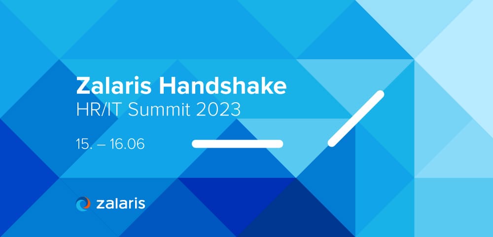 Zalaris Handshake: Zalaris lädt am 15. & 16. Juni erneut zum HR/IT-Summit