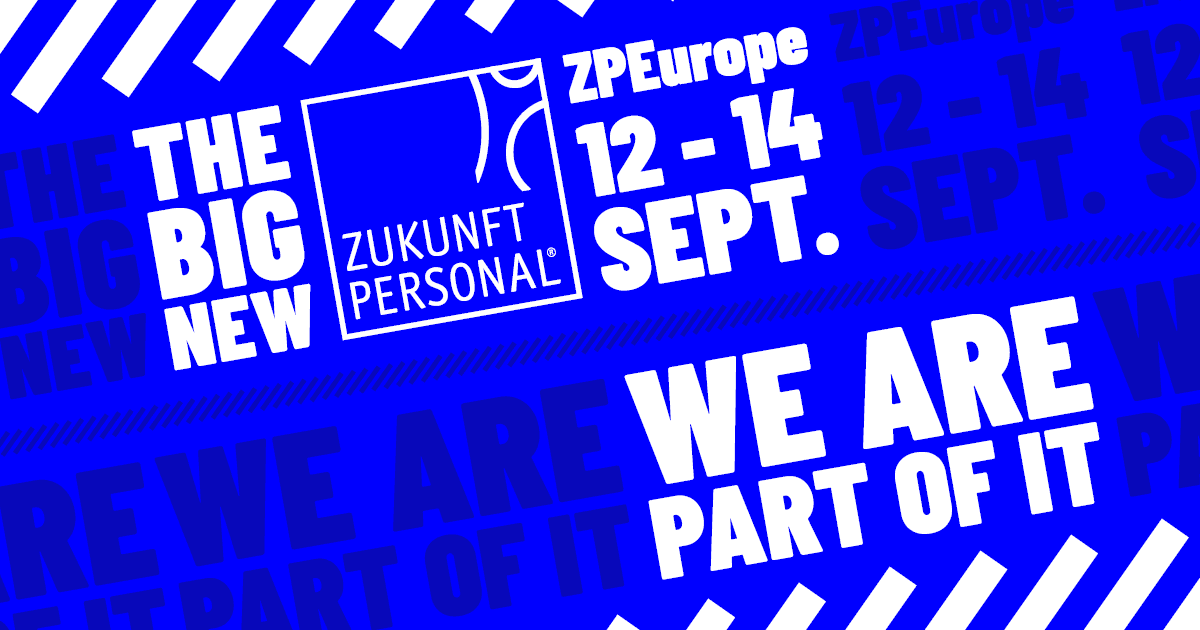 Zalaris gemeinsam mit SAP auf der Zukunft Personal 2023