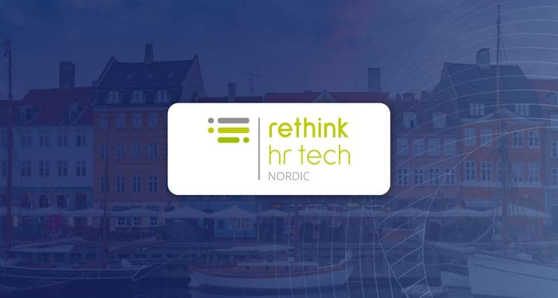 Zalaris auf der Rethink HR Tech Nordic 2026: One Partner für die gesamte HR- und Payroll-Journey