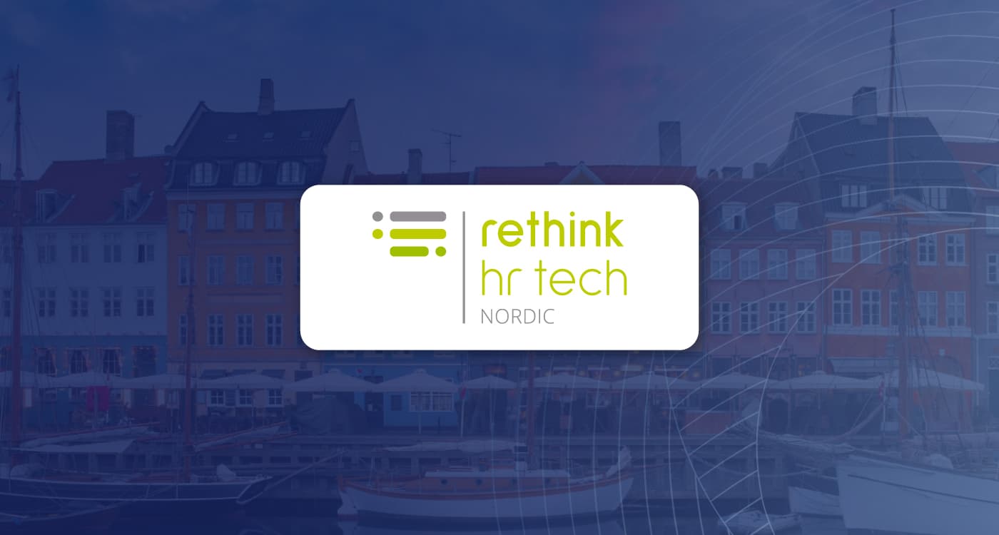 Zalaris auf der Rethink HR Tech Nordic 2026: One Partner für die gesamte HR- und Payroll-Journey