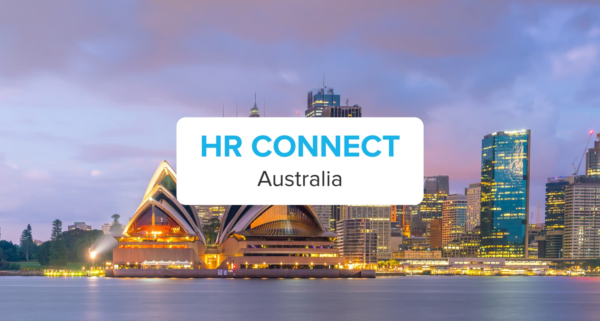 Zalaris sponsert HR Connect Australia 2026