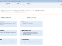 SAP Analytics Cloud: OnPremise und Non-SAP Quellen