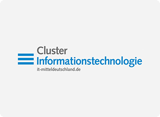 Mitglied im Cluster IT Mitteldeutschland e.V.