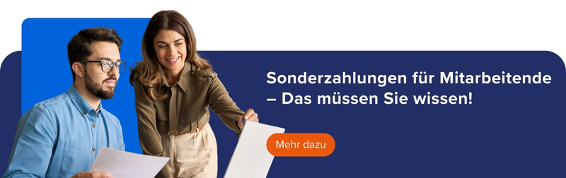Mehr zum Thema: Sonderzahlungen für Mitarbeitende