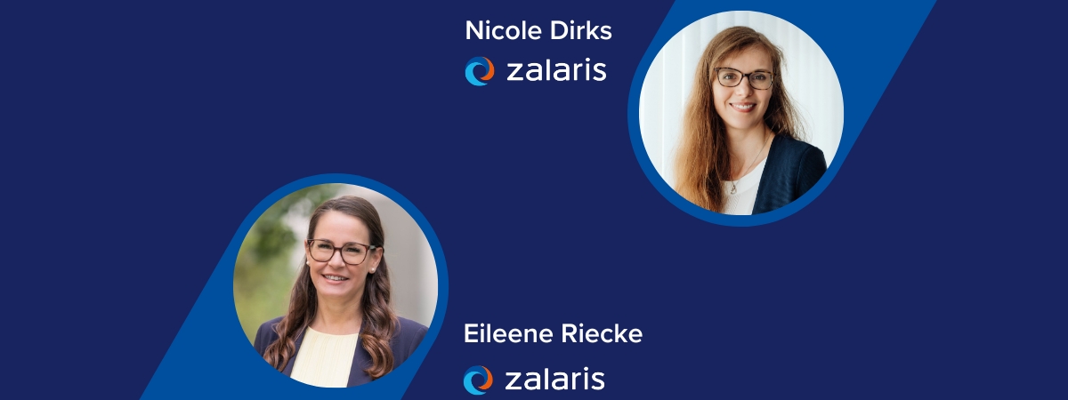 Webinar: Nicole Dirks & Eileene Riecke