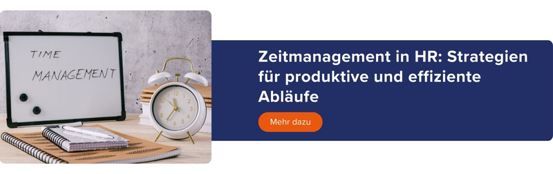 MzT_Zeitmanagement in HR