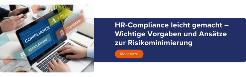 Mehr zum Thema: HR-Compliance