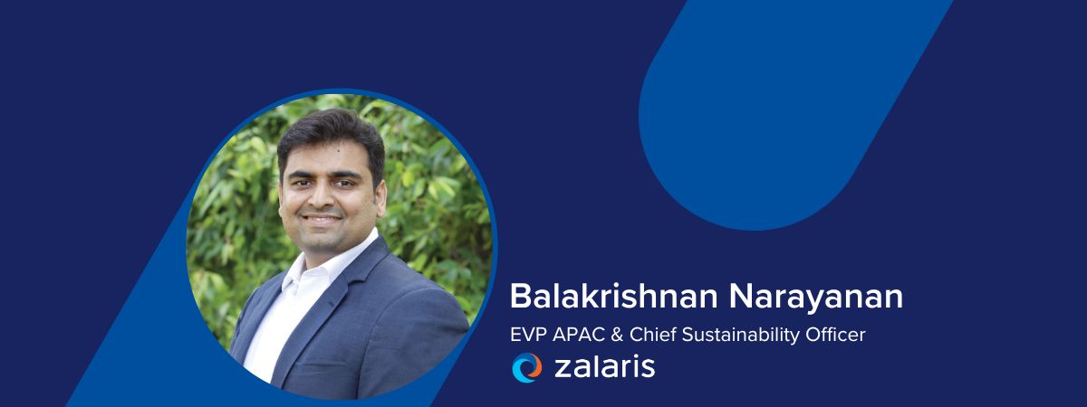 Webinar mit Balakrishnan Narayanan zum Thema "HR & Payroll neu aufstellen: Wie Managed GCCs Kontrolle, Effizienz und Qualität sichern"