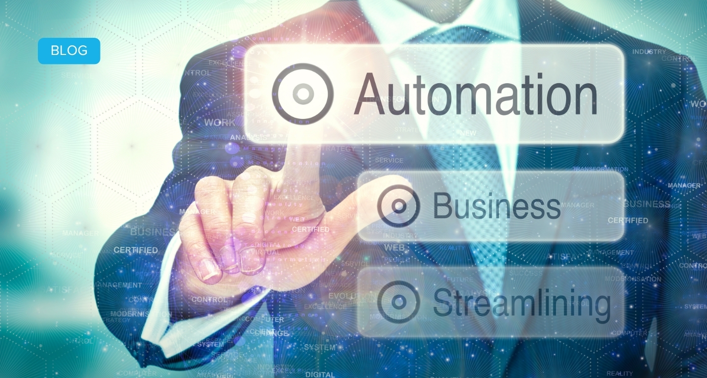 Titelbild zu HR Automation