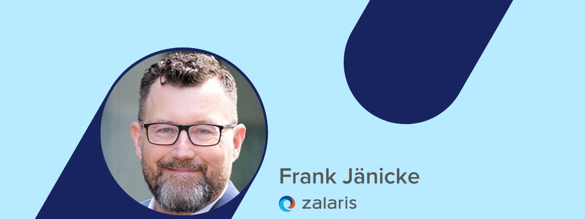Webinar mit Frank Jänicke von Zalaris
