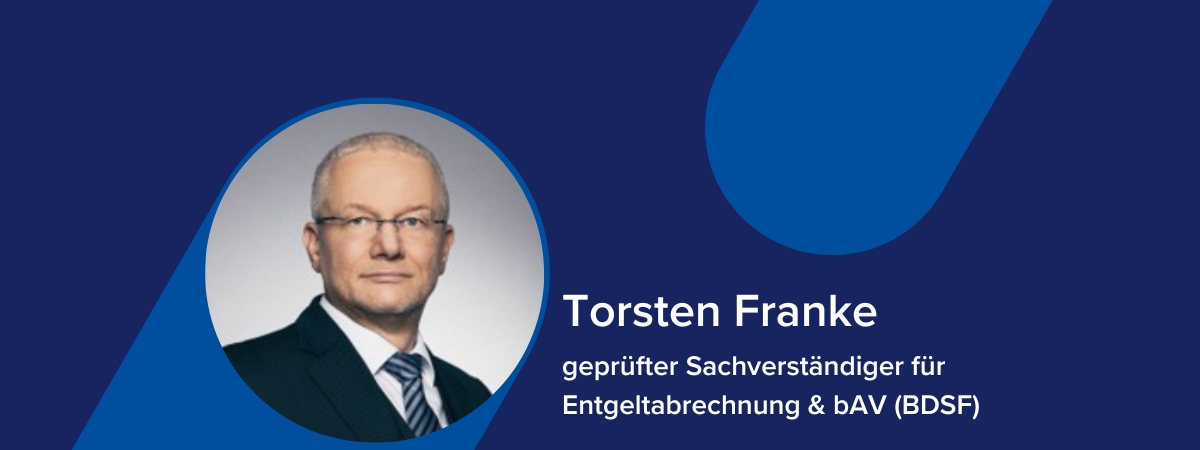 Online Webinar mit Torsten Franke