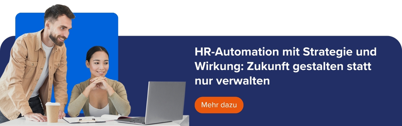 Mehr zum Thema: HR-Automation
