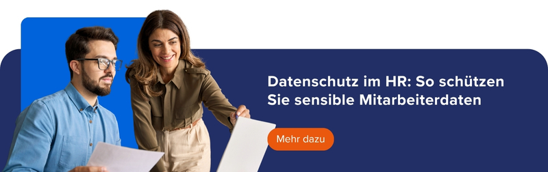 Mehr zum Thema: Datenschutz in der Personalabteilung