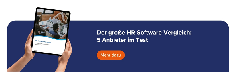 Mehr zum Thema: HR-Software im Vergleich