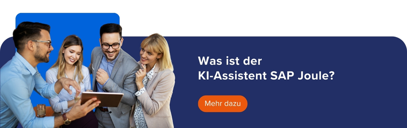 Mehr zum Thema: Was ist der KI-Assistent SAP Joule?